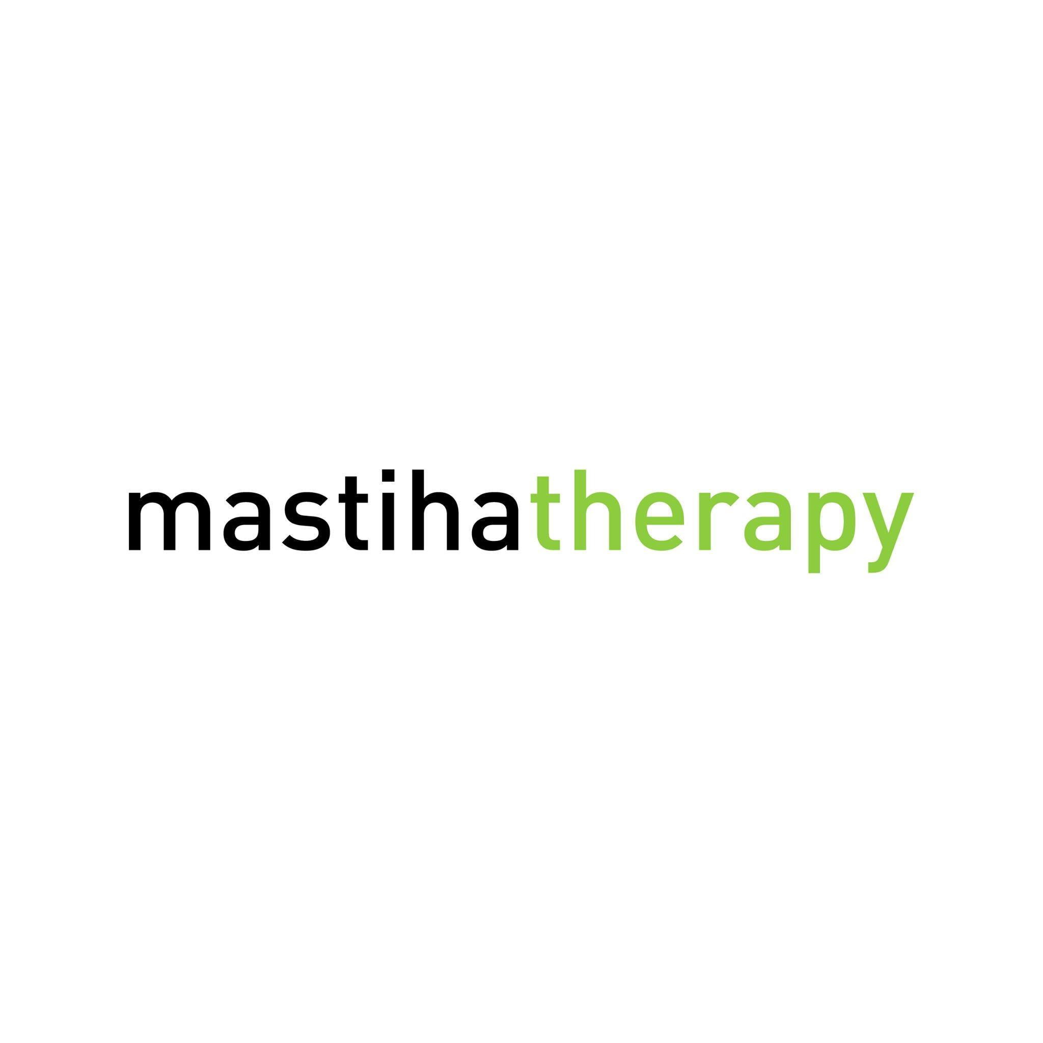 Mastihatherapy