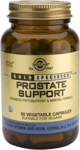 Gold Specifics Prostate Support 60vcaps