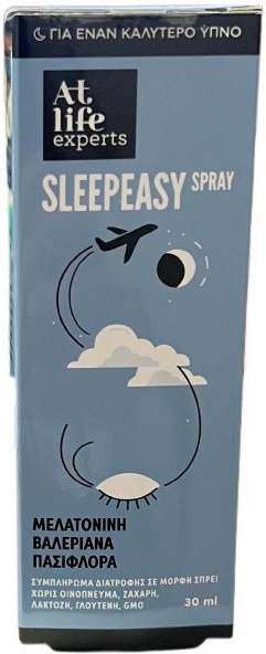 AtLife Experts SleepEasy Spray 30ml