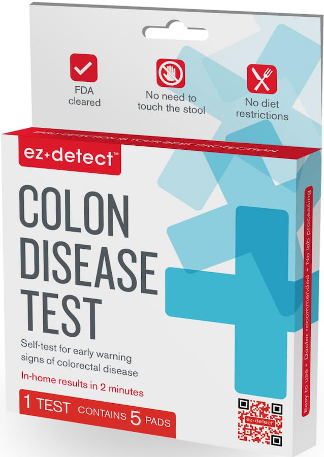 Biomerica Ez Detect Colon Disease Test 1τμχ