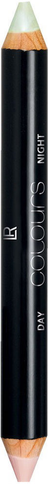 LR Colours Διπλό Μολύβι Ματιών για Λάμψη 4.6gr