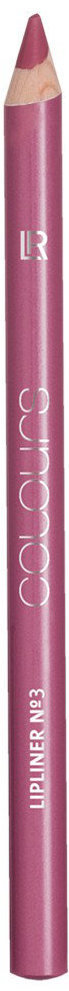 LR Colours Juicy Rose Μολύβι για τα Χείλη 1.16gr