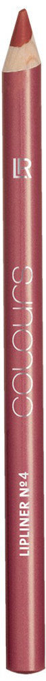 LR Colours Orange Toffee Μολύβι για τα Χείλη 1.16gr