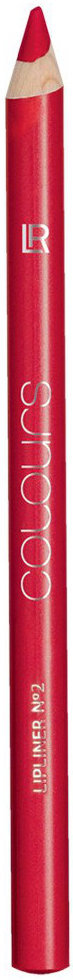 LR Colours Hot Chili Μολύβι για τα Χείλη 1.16gr
