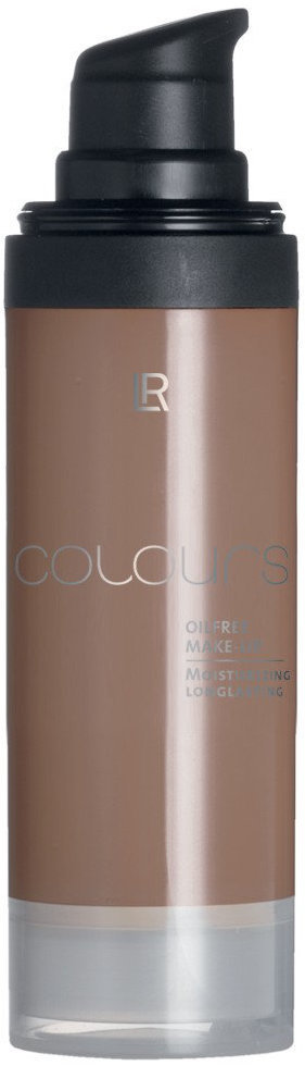 LR Colours Oilfree Make-up Dark Caramel 30ml