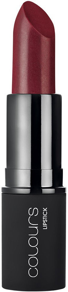 LR Colours Midnight Plum Κρεμώδες Κραγιόν Μπορντό 4.5gr