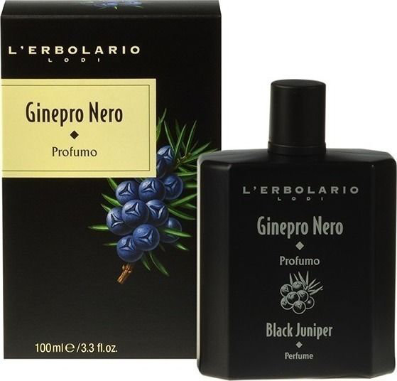 L'Erbolario Ginepro Nero Profumo 100ml