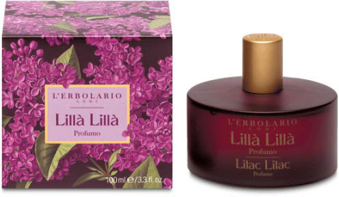 L'Erbolario Lilla Lilla Eau de Parfum 100ml