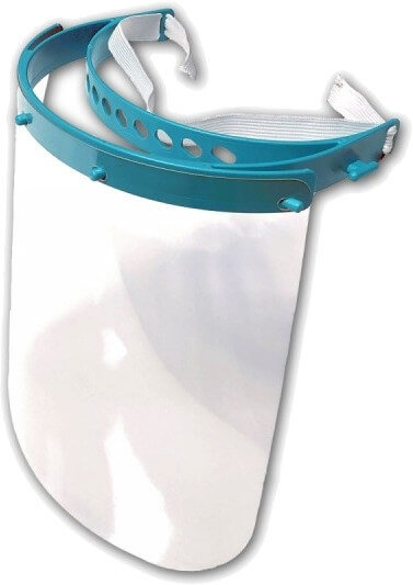 Tetraform Face Shield Προσωπίδα Προστασίας 1τμχ