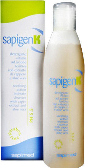 Sapigen K Intimate Cleanser 250ml
