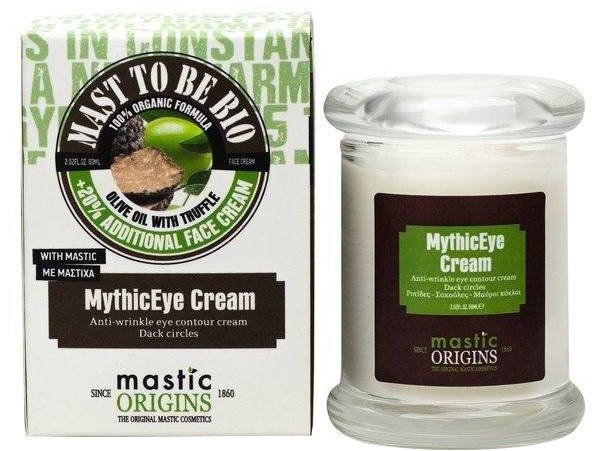 Mastic Origins Mythic Eye Cream Anti Wrinkle 60ml
