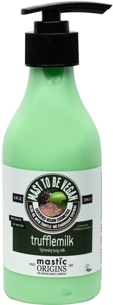 Mastic Origins TruffleMilk Tightening Body Milk 250ml