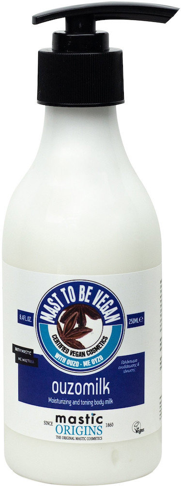 Mastic Origins Ouzo Milk Moisturizing & Toning 250ml