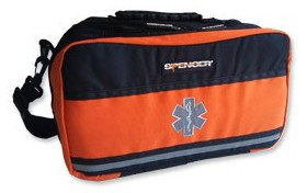 Spencer Paramedic Τσάντα Α' Βοηθειών 1τμχ