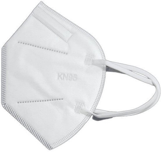 Barbeador Max-02 Filtering Half Mask KN95 White 1τμχ Barbeador Max-02 Filtering Half Mask KN95 White 1τμχ