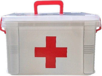 First Aid Car Pharmacy 1τμχ