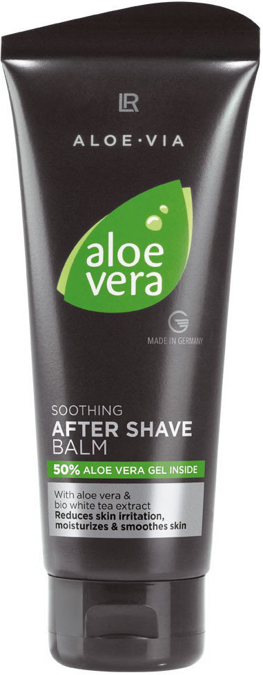 LR Aloe Vera After Shave Balm 100ml