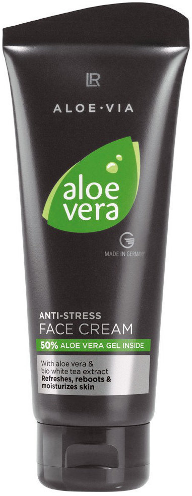 LR Aloe Vera Ανδρική Κρέμα Προσώπου Anti-Stress 100ml