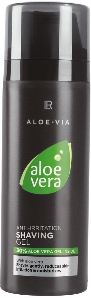 LR Aloe Vera Καταπραϋντικό Gel Ξυρίσματος 150ml