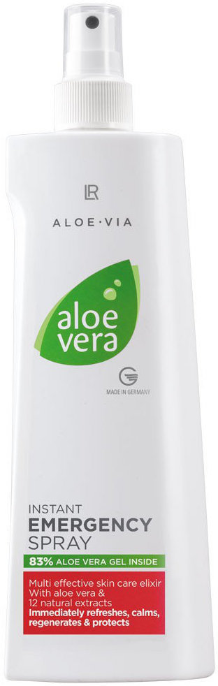 LR Aloe Vera Σπρέι Άμεσης Δράσης 400ml