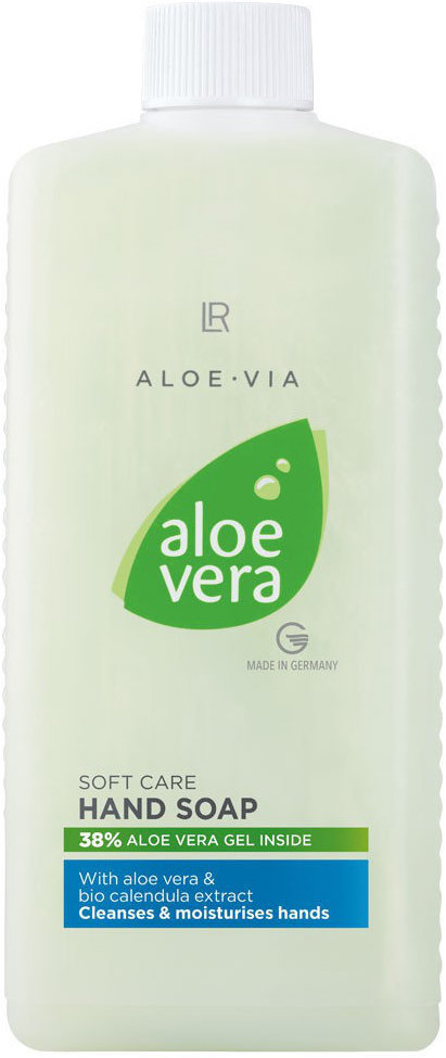 LR Aloe Vera Aloe Vera Κρεμοσάπουνο Ανταλλακτικό 500ml