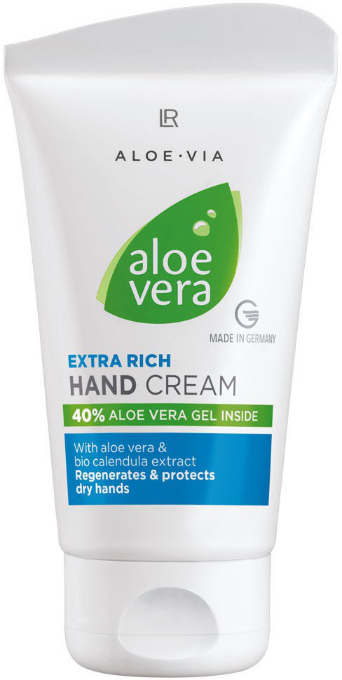 LR Aloe Vera Ιδιαίτερα Πλούσια Κρέμα Χεριών 75ml
