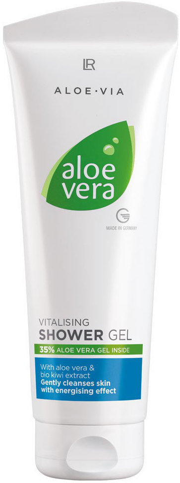LR Aloe Vera Αναζωογονητικό Gel για το Ντους 250ml