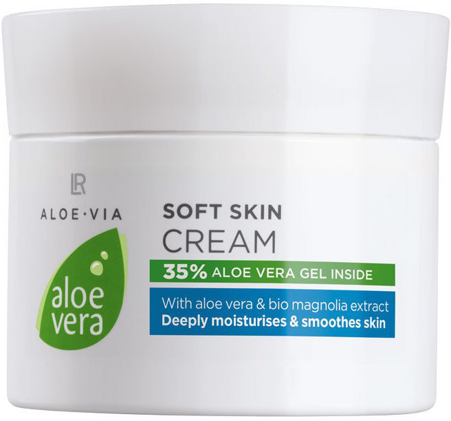 LR Aloe Vera Απαλή Κρέμα Προσώπου/Σώματος 100ml