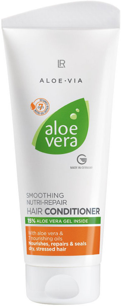 LR Aloe Vera Nutri-Repair Μαλακτική Κρέμα 200ml
