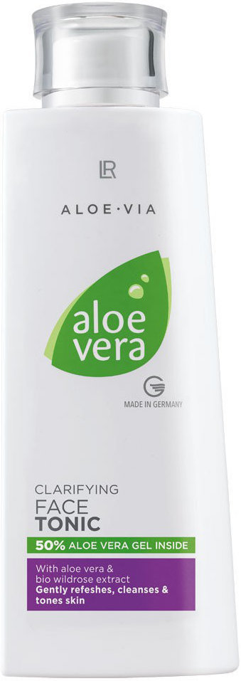 LR Aloe Vera Καθαριστική Λοσιόν Προσώπου 200ml