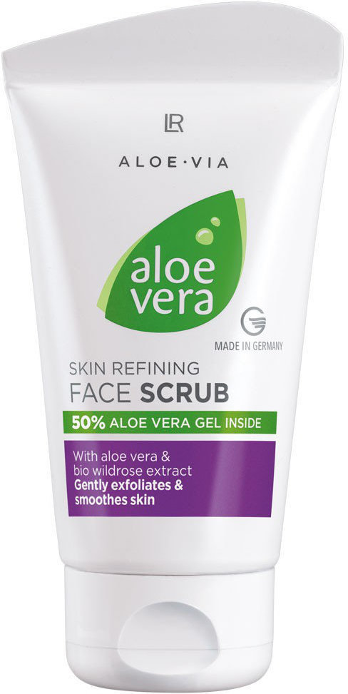 LR Aloe Vera Αναζωογονητικό Peeling Προσώπου 75ml