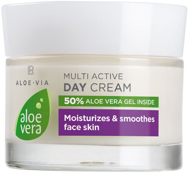 LR Aloe Vera Κρέμα Ημέρας Πολλαπλών Δράσεων 50ml