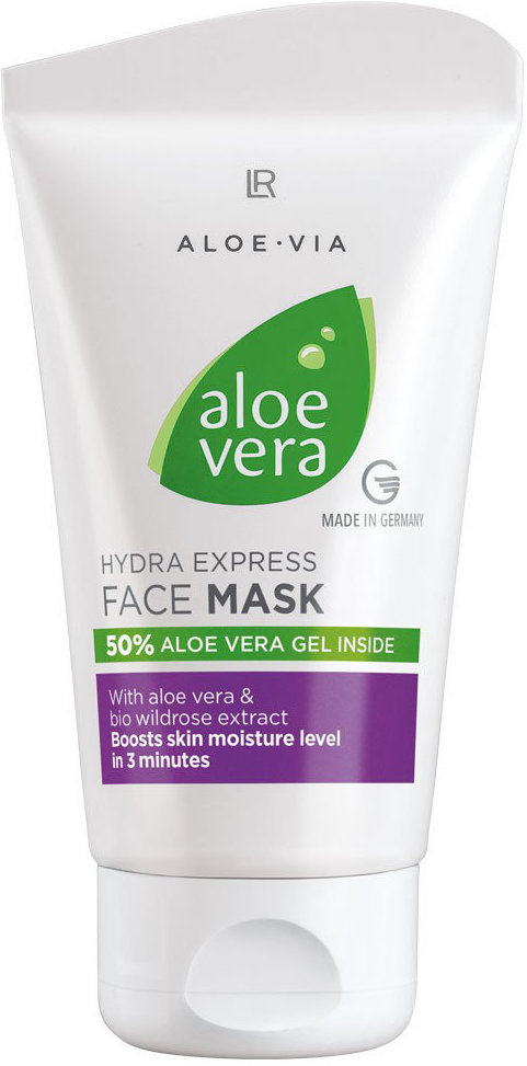 LR Aloe Vera Express Ενυδατική Μάσκα Προσώπου 75ml
