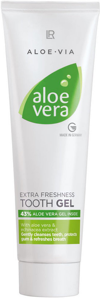 LR Extra Freshness Tooth Gel 100ml