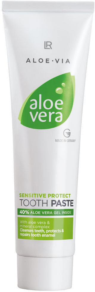 LR Aloe Vera Sensitive Protect Toothpaste 100ml