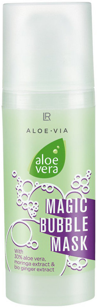 LR Aloe Vera Magic Bubble Mask 50ml