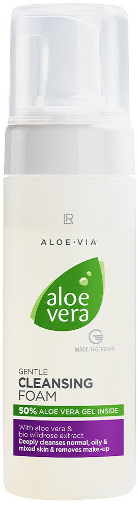 LR Aloe Vera Αφρός Καθαρισμού Προσώπου 150ml