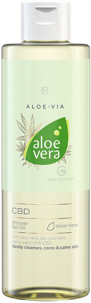 LR Aloe Vera CBD Gel για το Ντους 200ml