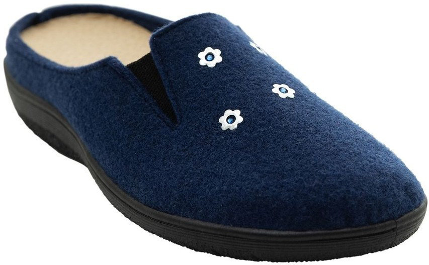 SaveYourFeet 3030 Γυναικεία Ανατομική Παντόφλα No38 Μπλε