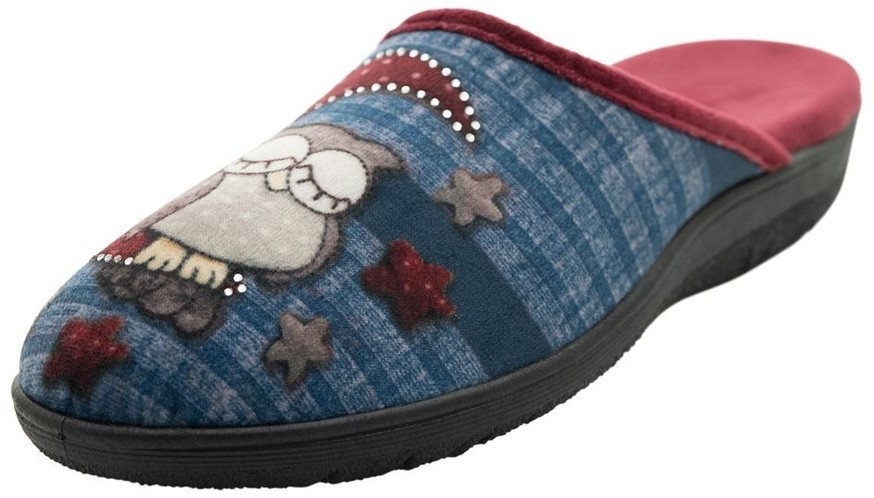 SaveYourFeet 3028 Γυναικεία Ανατομική Παντόφλα No39 Μπορντό