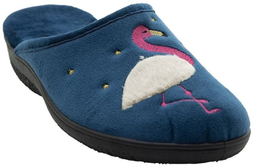 SaveYourFeet 3024 Γυναικεία Ανατομική Παντόφλα No38 Μπλε