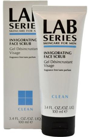 Lab Series Invigorating Face Scrub for Men 100ml