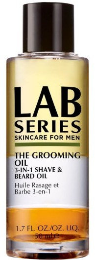 Lab Series The Grooming Oil 3in1 Shave & Beard Oil 50ml