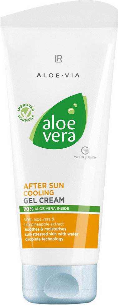 LR Aloe Vera After Sun Κρέμα-Gel για το Σώμα 200ml