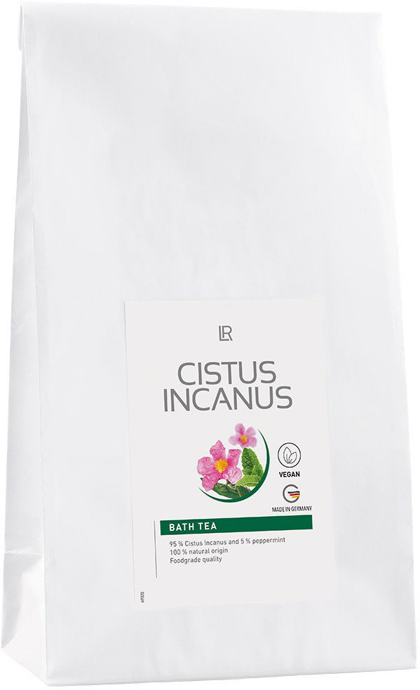 LR Lifetakt Cistus Incanus Τσάι για το Μπάνιο 250gr