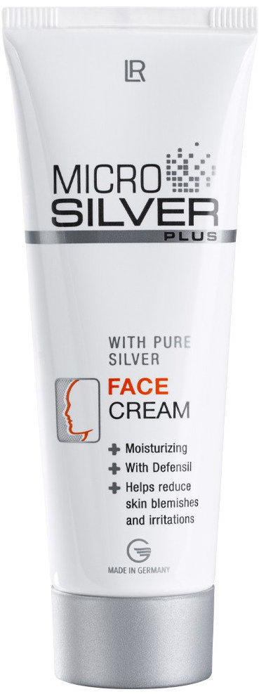 LR Microsilver Plus Face Cream 50ml