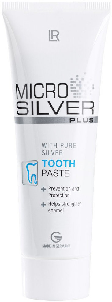 LR Microsilver Plus Toothpaste Οδοντόκρεμα 75ml