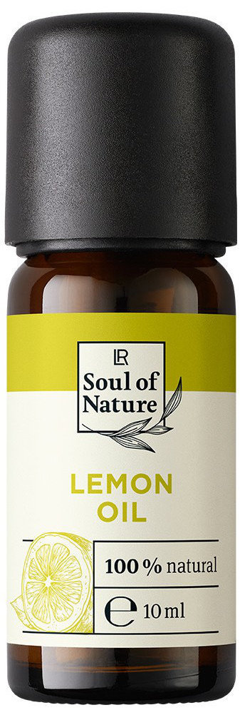 LR Soul of Nature Lemon Oil 10ml