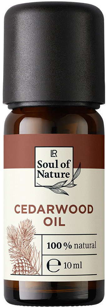 LR Soul of Nature Cedarwood Oil 10ml