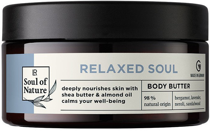 LR Soul of Nature Relaxed Soul Body Butter 200ml